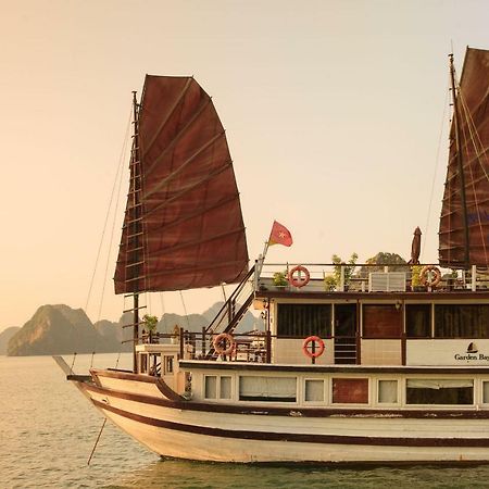 Hotel Marguerite Garden Cruise Halong Ha Long Exterior foto