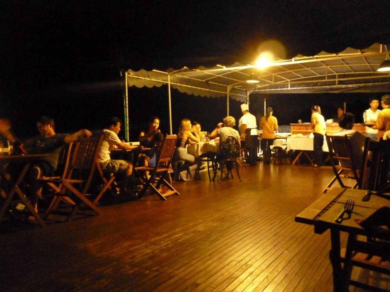 Hotel Marguerite Garden Cruise Halong Ha Long Exterior foto